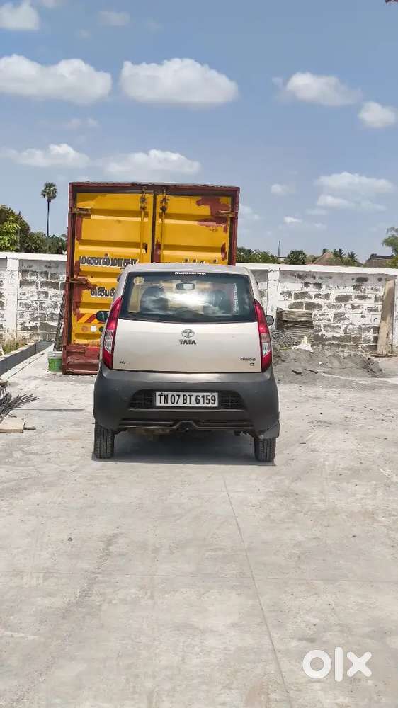 Tata Nano Twist Xe 2013 Petrol