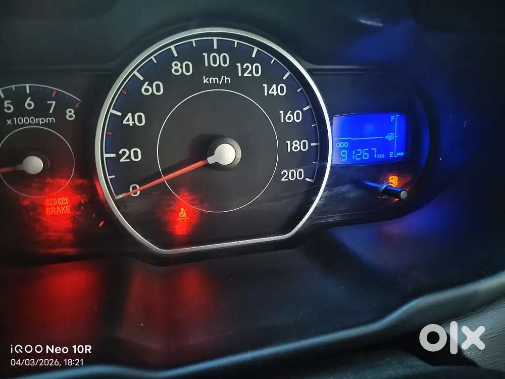 Hyundai I10 2013 Petrol Well Maintained