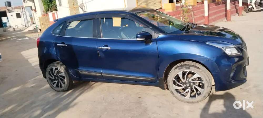 Maruti Suzuki Baleno Zeta, November 2020 Model