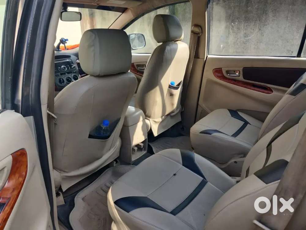 Toyota Innova Good Condition Modal 2008