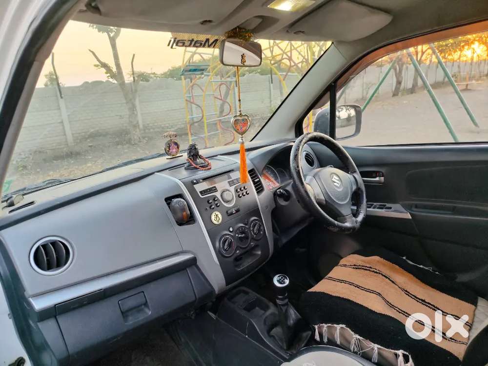 Maruti Suzuki Wagon R 2012  Petrol + Cng