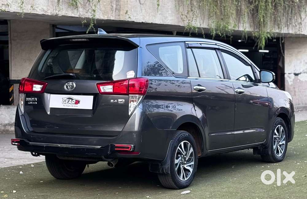 Toyota Innova Crysta G 7 Str, 2021, Diesel