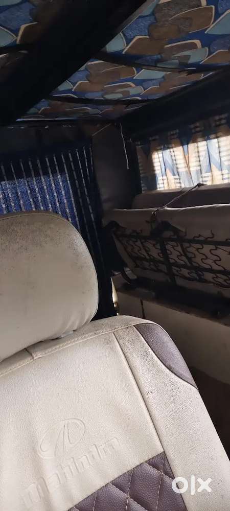 Mahindra Thar 2011 Diesel 2000 Km Driven