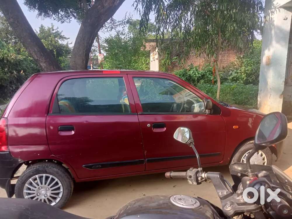 Maruti Suzuki Alto 2012