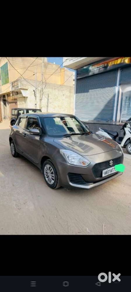 Maruti Suzuki Swift Vxi + Manual, 2019, Petrol