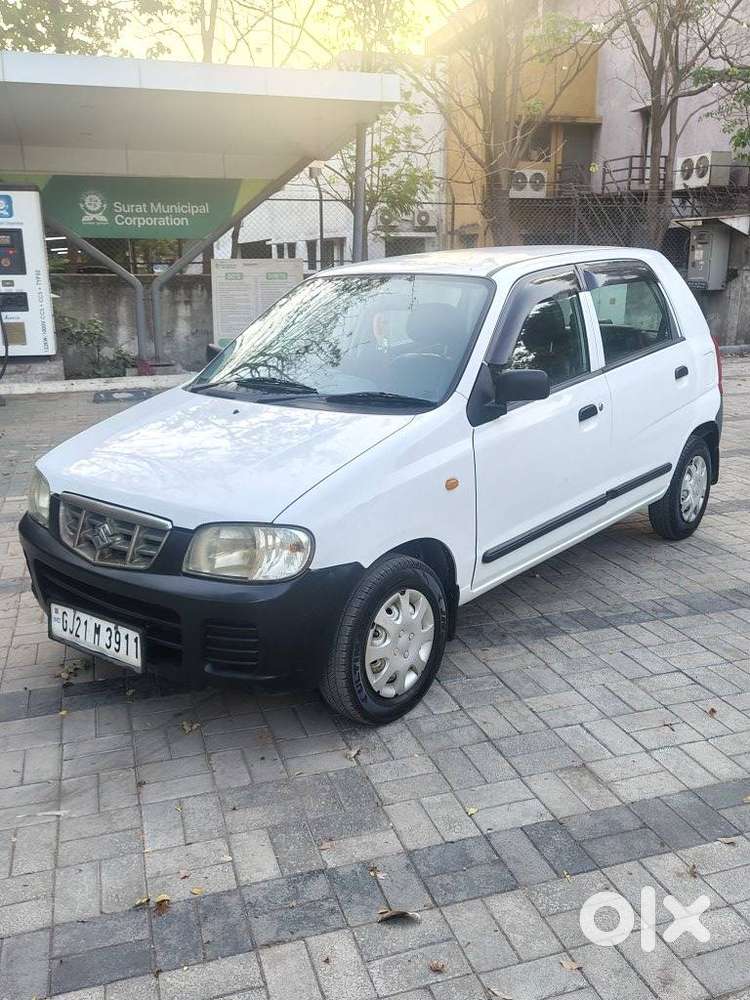 Maruti Suzuki Alto 0.8 Lxi (o), 2008, Petrol