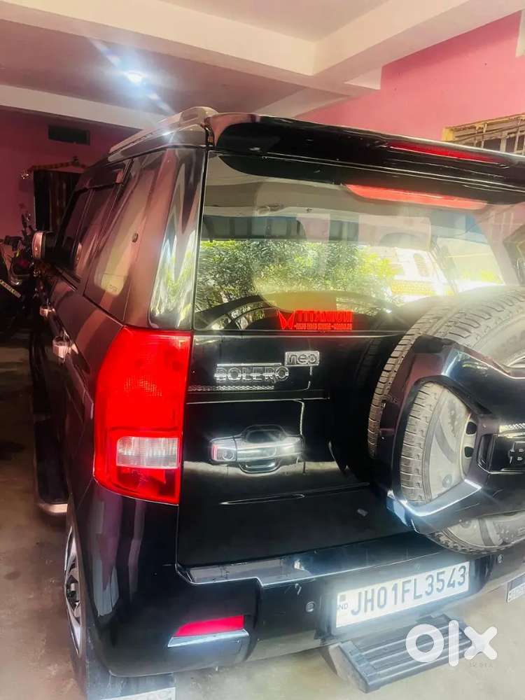 Mahindra Bolero Neo In Very Good Condition