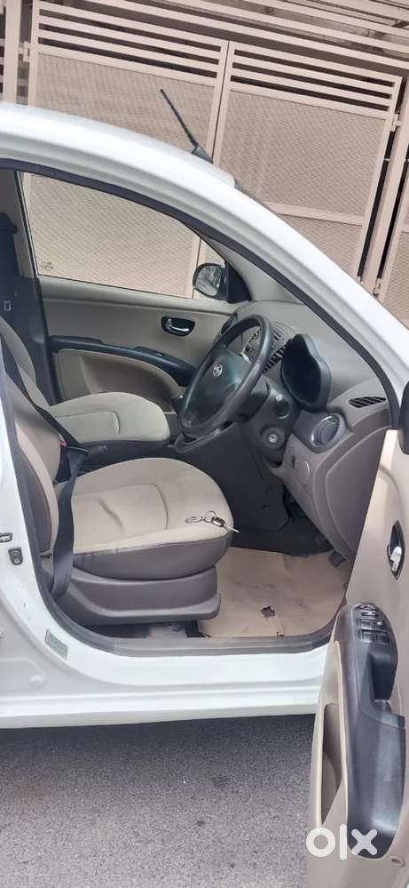 Hyundai I10 Sportz Option, 2012, Petrol