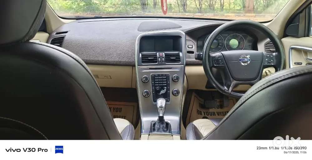 Volvo Xc60 2013 Diesel 158000 Km Driven