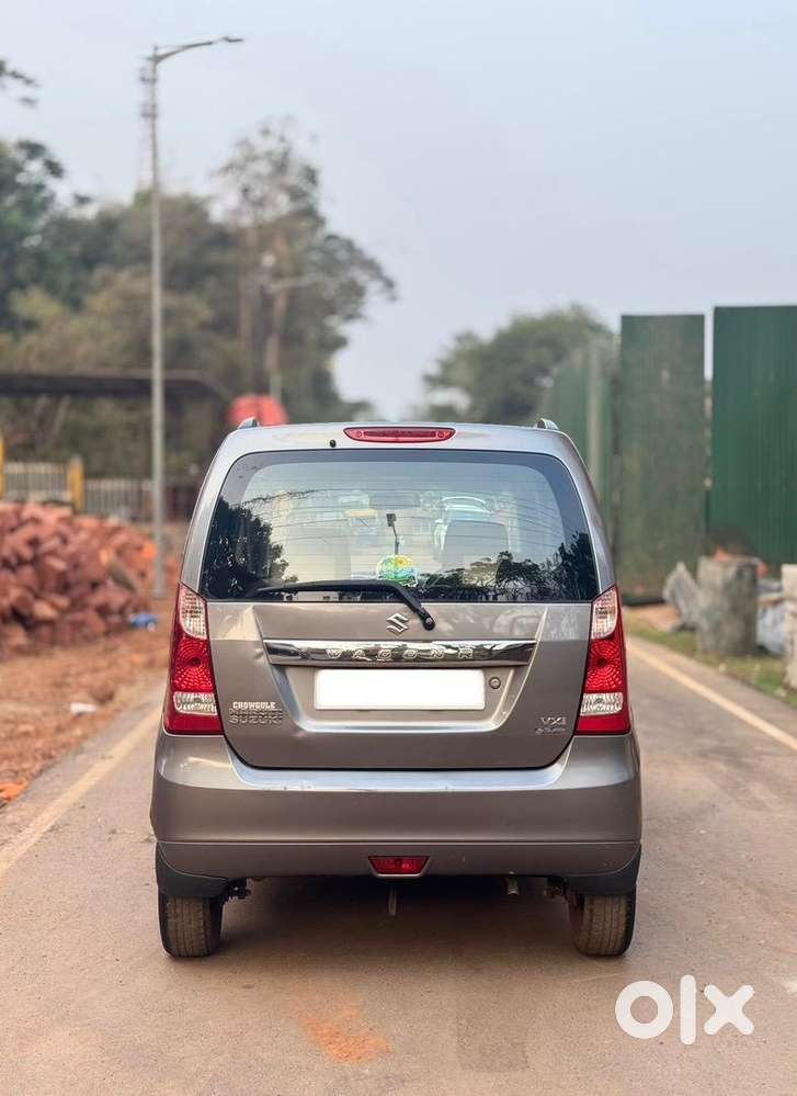 Maruti Suzuki Wagon R 2016 Petrol Well Maintained