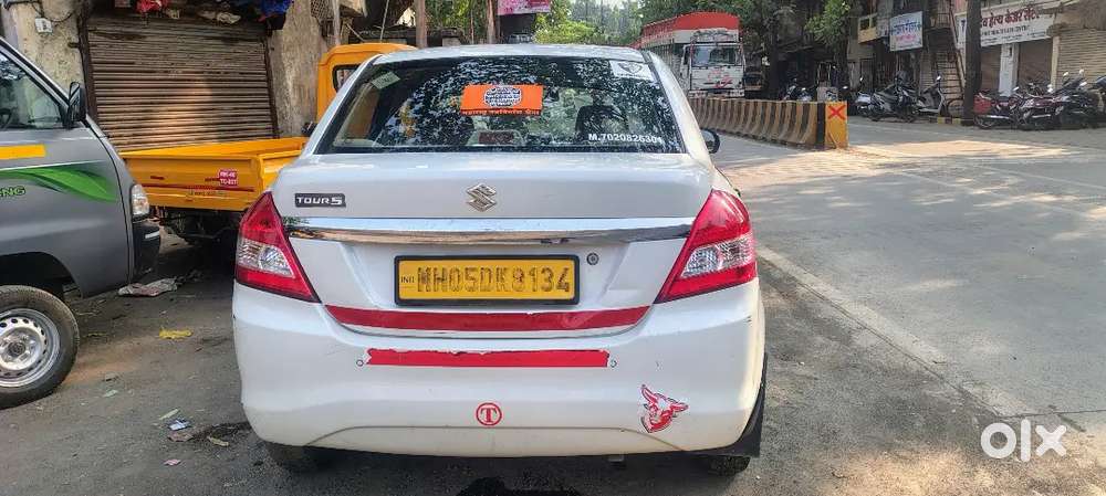 Maruti Suzuki Dzire 2019
