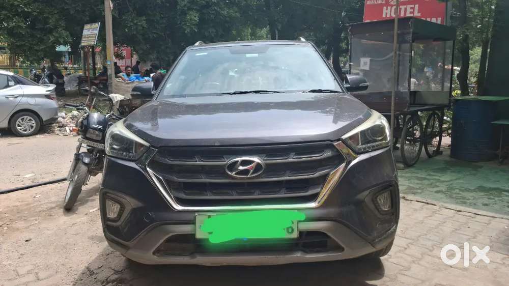 Hyundai Creta Sx 2019 Year