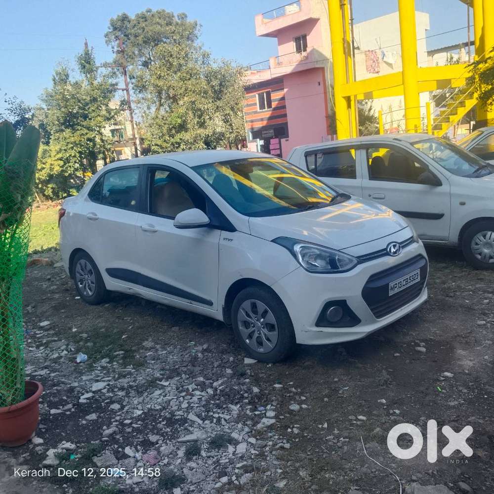 Urgent Sell- Xcent Vtvt S Petrol+lpg Fitted With Rto Insurance Updated