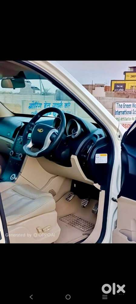 Mahindra Xuv500 W10 2wd, 2018, Diesel