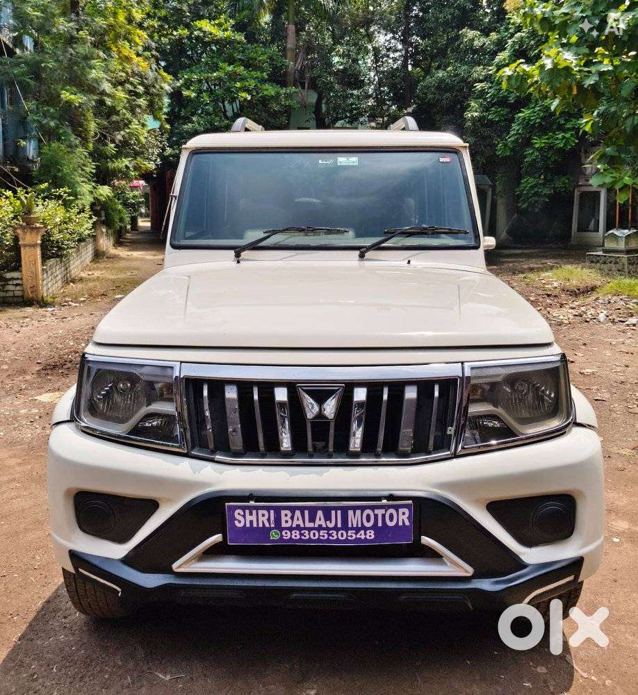 Mahindra Bolero 1.5 B6 (o), 2025, Diesel