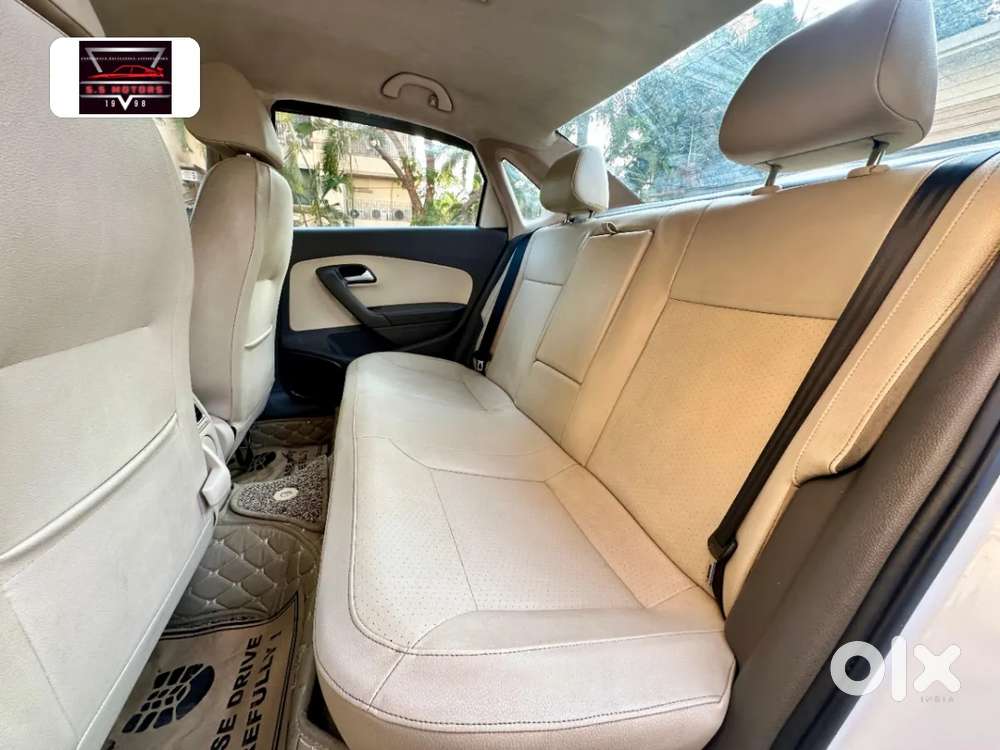 Volkswagen Vento Ipl Ii Petrol Highline At, 2013, Petrol