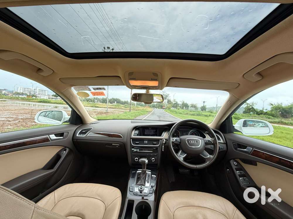 Audi A4 2.0 Tdi S Line, 2013, Diesel