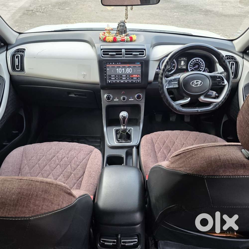 Hyundai Creta E 1.5 Diesel, 2023, Diesel