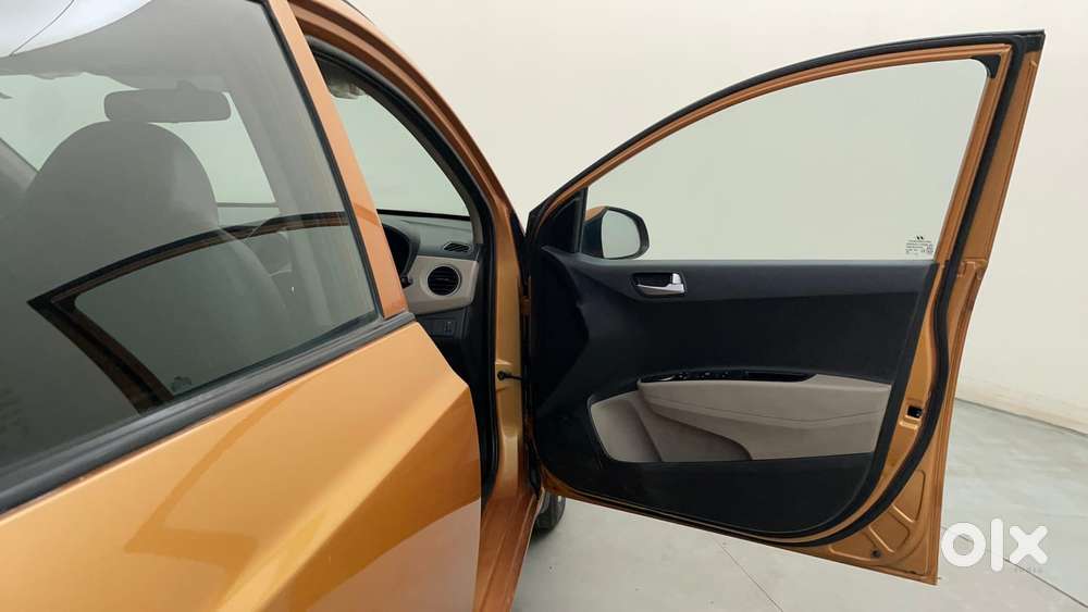 Hyundai Grand I10 1.2 Kappa Sportz, 2015, Petrol
