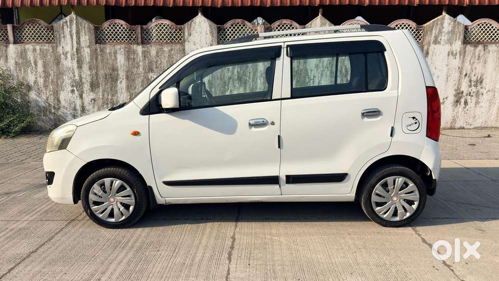 Maruti Suzuki Wagon R Vxi, 2015, Petrol