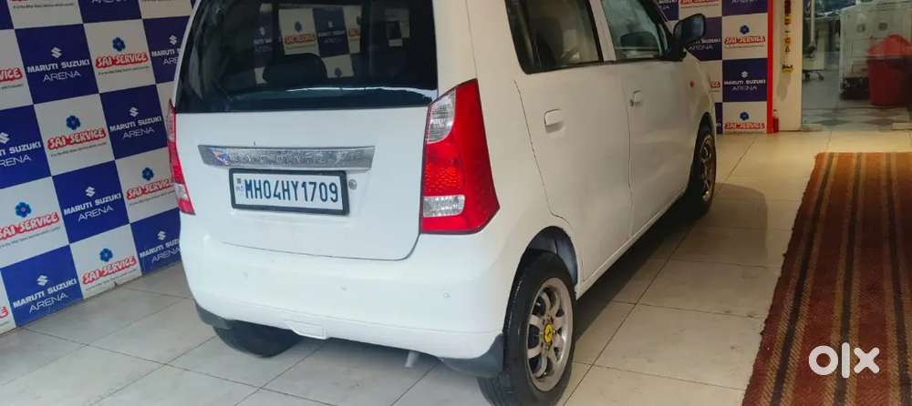 Maruti Suzuki Wagon R 2017