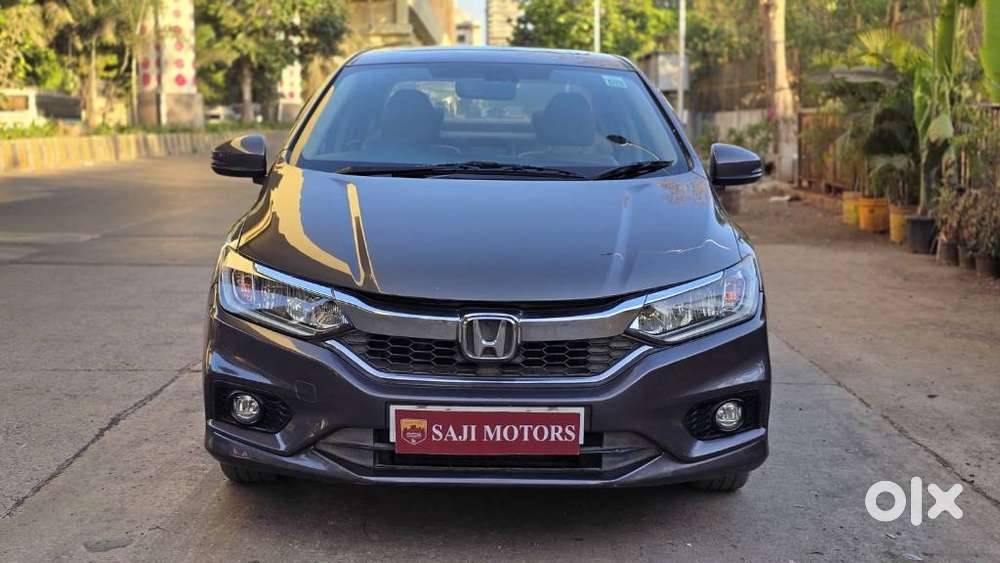 Honda City I-vtec Cvt Zx, 2017, Petrol