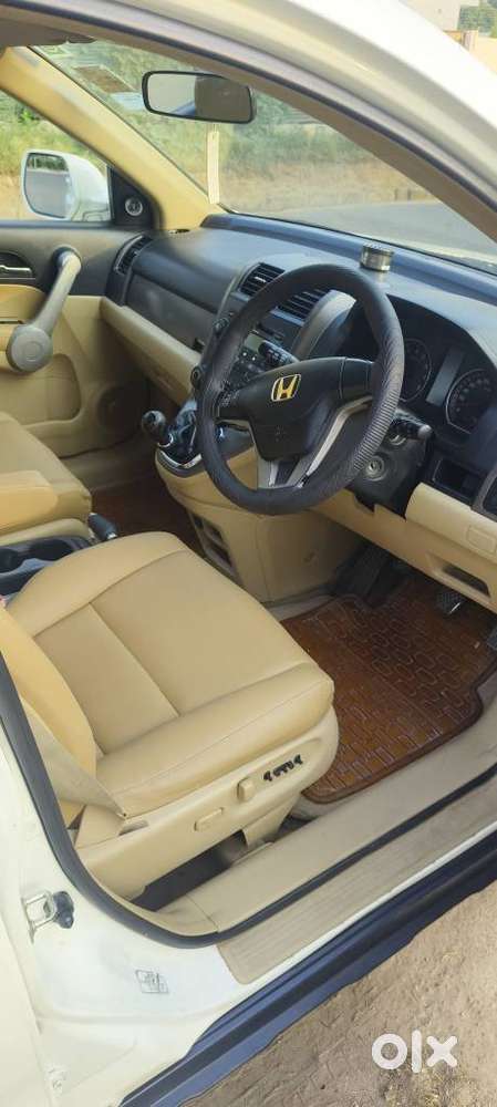 Honda Cr-v, 2008, Petrol