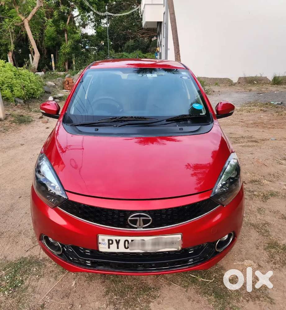 Tata Tigor Xz 1.2 Petrol Top Model