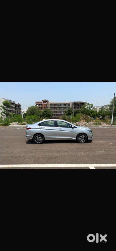 Honda City Zx 2018 Vtec