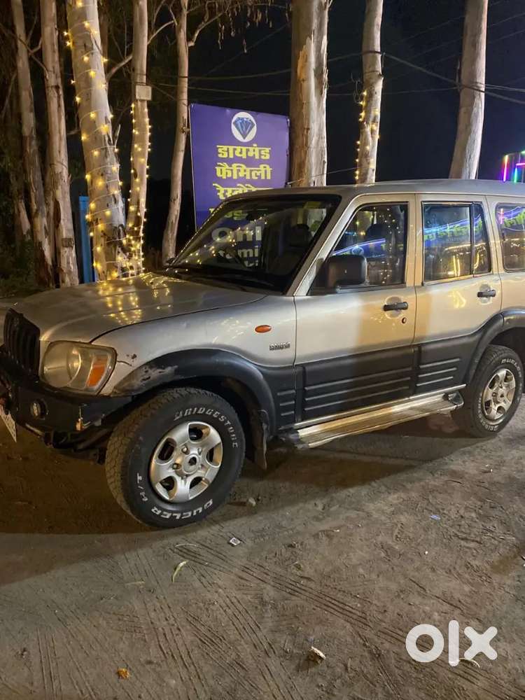 Mahindra Scorpio 2002 Model