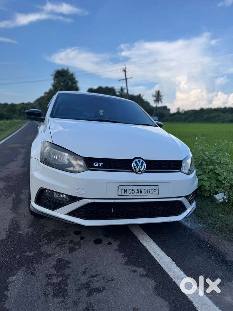 Volkswagen Polo Diesel 2011