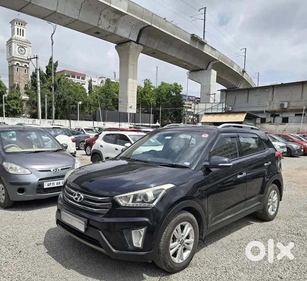 Hyundai Creta 2016 Diesel