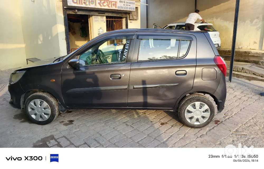 Maruti Suzuki Alto K10 2018 Petrol 32000 Km Driven
