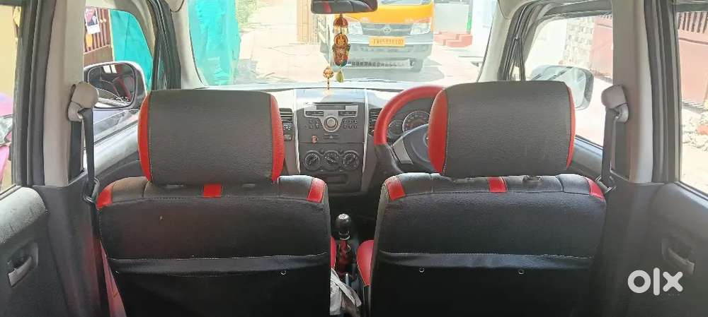 Maruti Suzuki Wagon R 2012 Petrol Manual