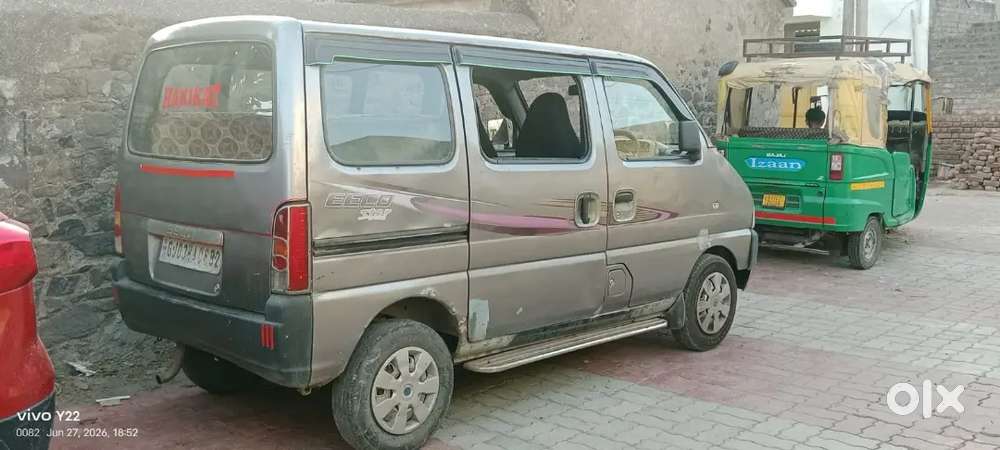 Maruti Suzuki Eeco 2015