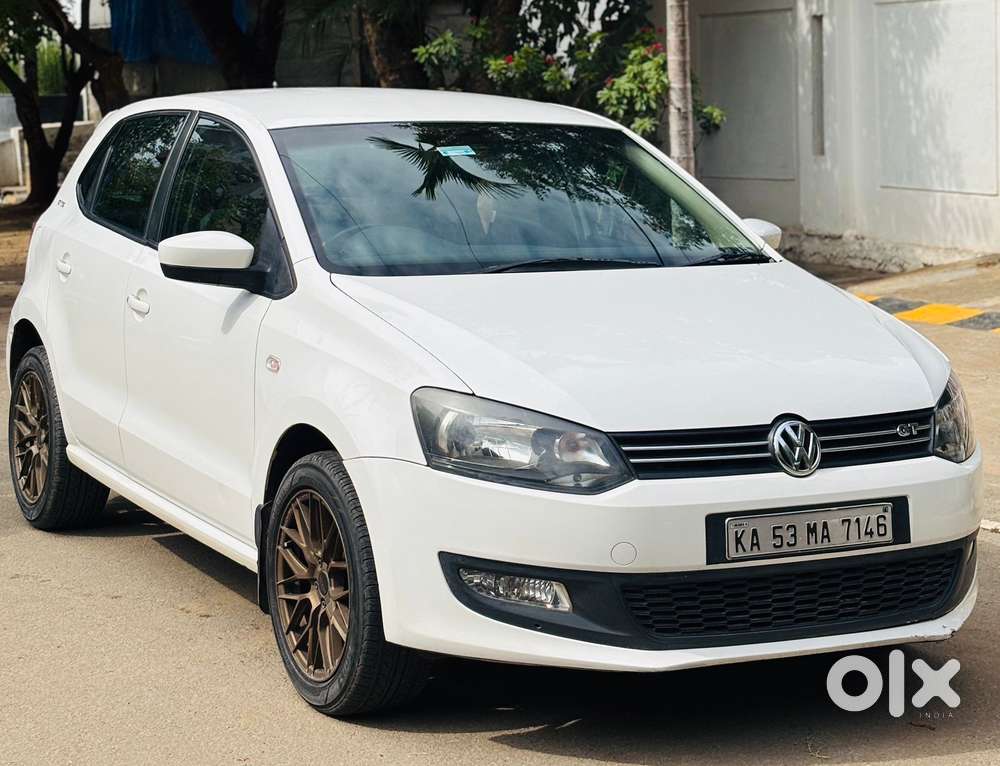 Volkswagen Polo Gt Tsi, 2013, Petrol