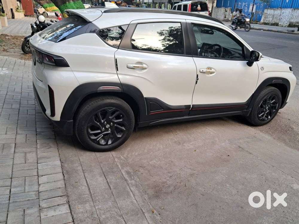 Maruti Suzuki Fronx Delta Plus 1.2 Ags, 2024, Petrol