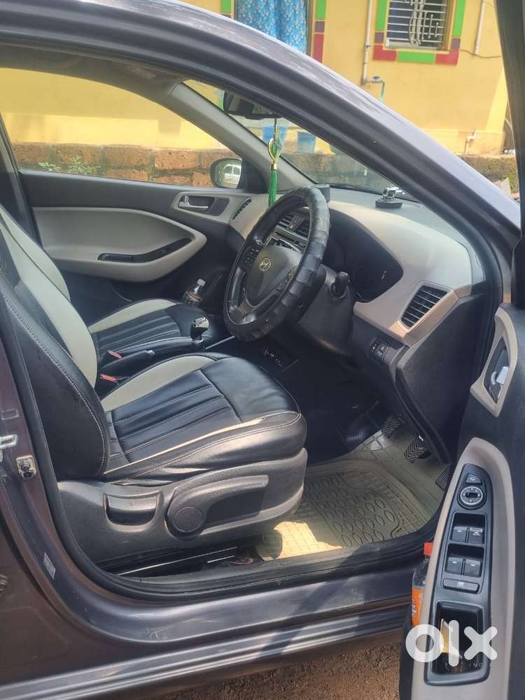 Hyundai I20, Asta 2015 Model, Key Less