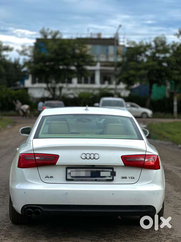 Audi A6 35 Tdi Premium With Sunroof, 2015, Diesel