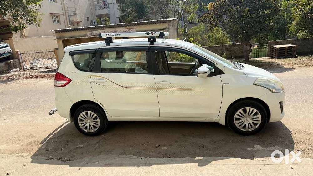 Maruti Suzuki Ertiga Vdi, 2014, Diesel