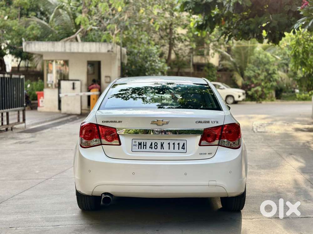 Chevrolet Cruze Ltz At, 2013, Diesel