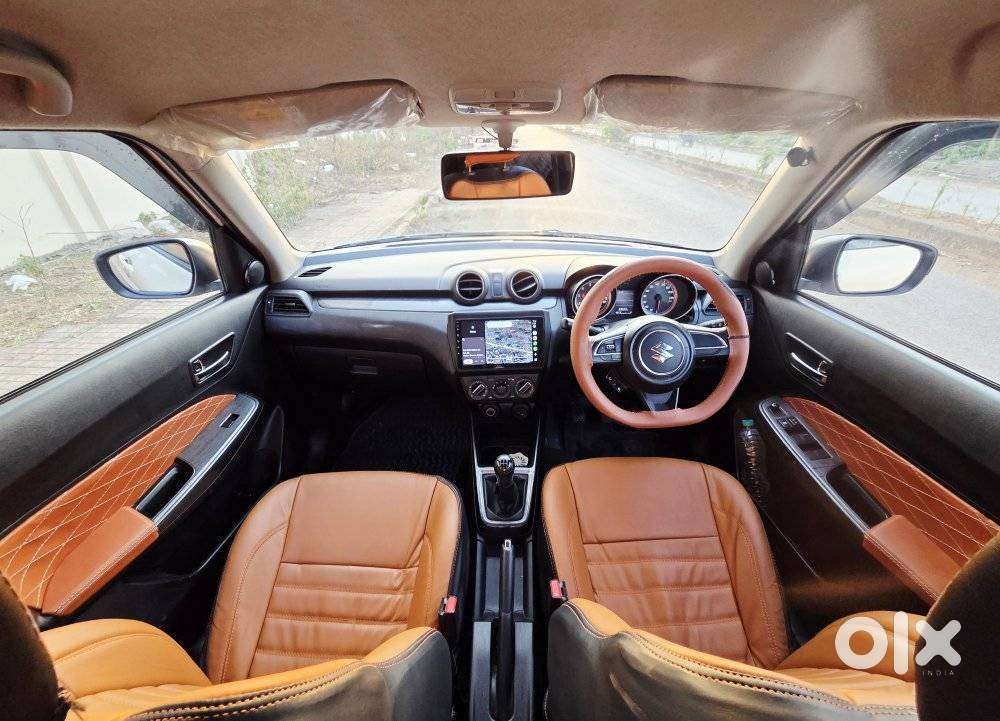Maruti Suzuki Swift Vxi + Manual, 2023, Petrol