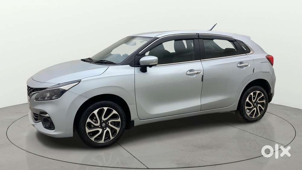 Maruti Suzuki Baleno Alpha, 2023, Petrol