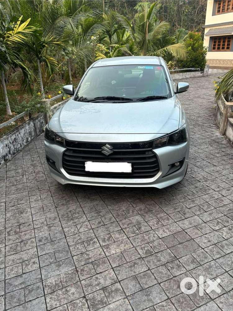 Maruti Suzuki Dzire 2025 Petrol Almost Brand New Top Condition