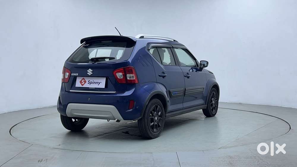 Maruti Suzuki Ignis 1.2 Zeta Mt, 2021, Petrol