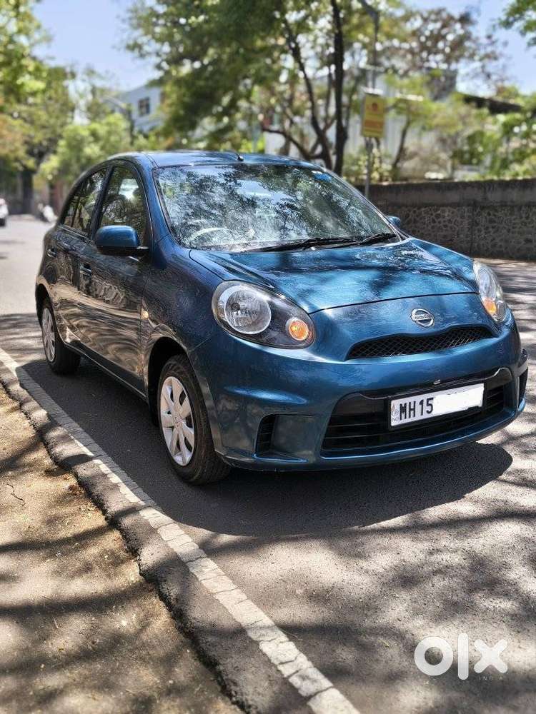 Nissan Micra Active Xv Petrol, 2016, Petrol