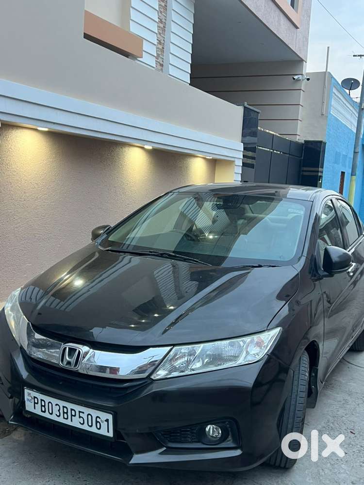 Honda City 2015 Diesel Well Maintained