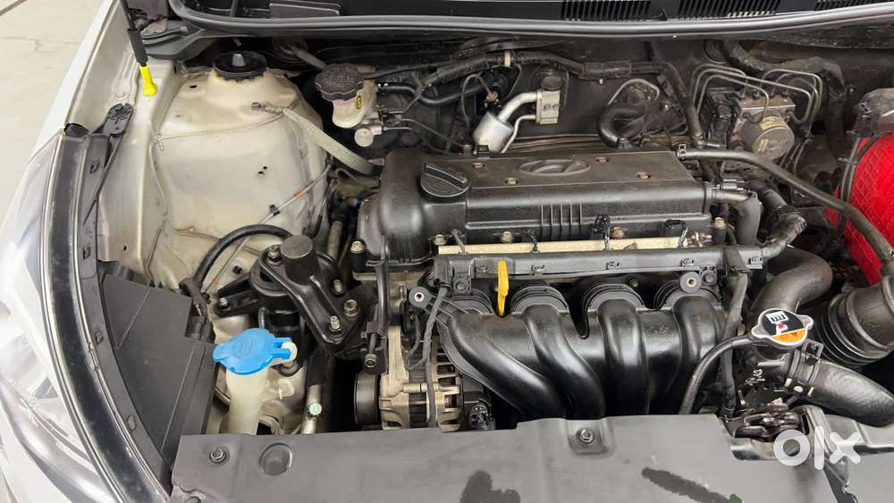 Hyundai Verna 1.6 Vtvt Sx, 2012, Petrol