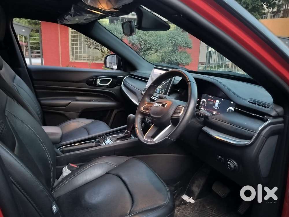 Jeep Compass Model S (o2) At, 2023, Petrol