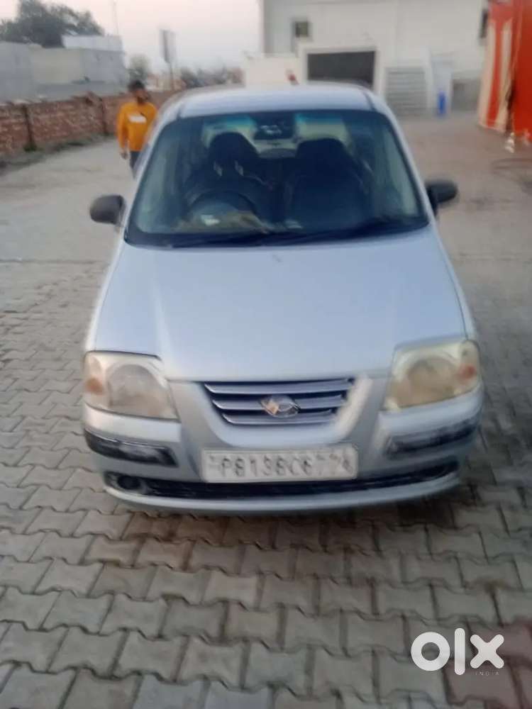 Hyundai Santro Xing 2006